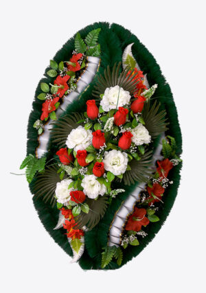 Ритуальный венок В-47